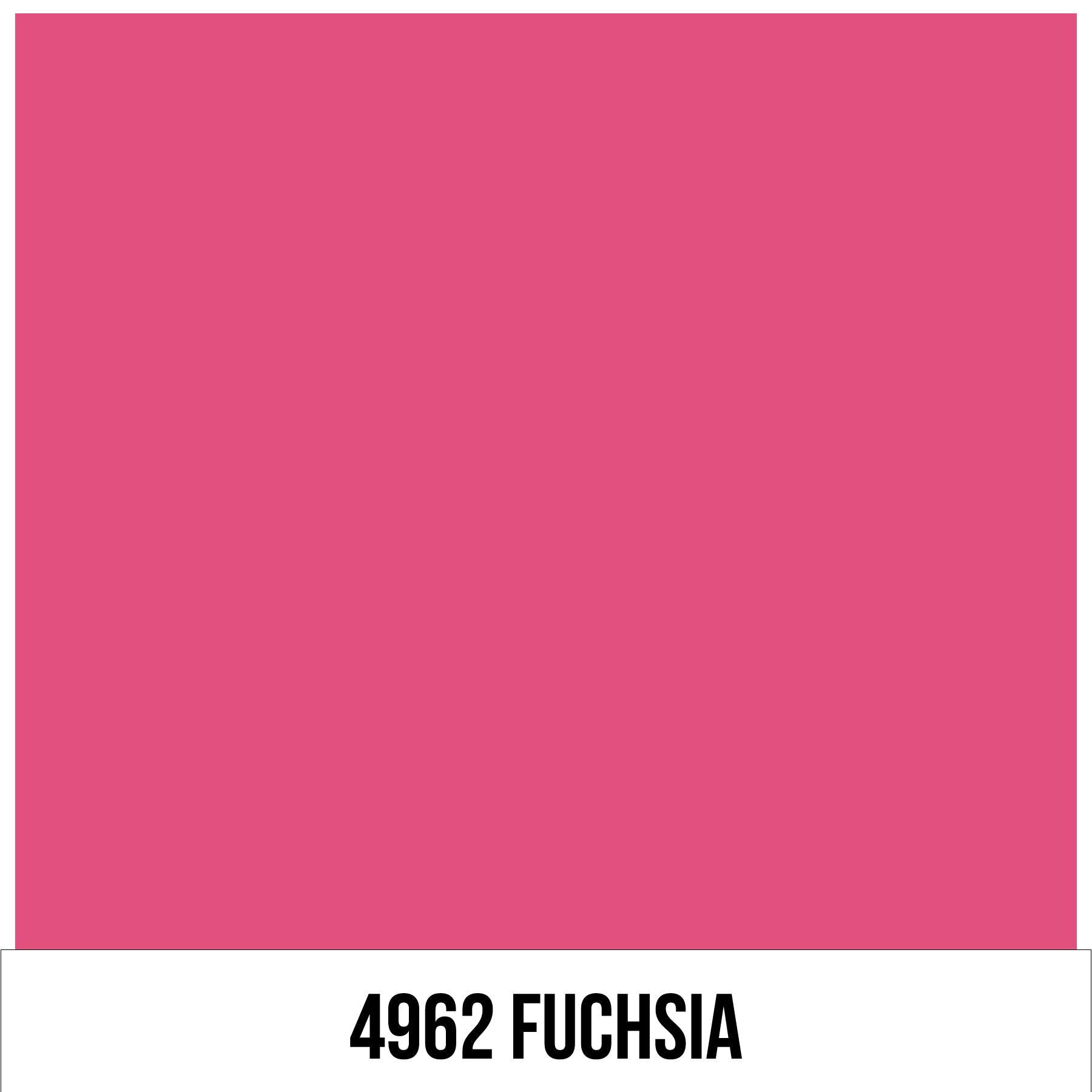 POLI-FLEX - TURBO - Flexfolie - 30 x 50 cm - Fuchsia (4962F30)