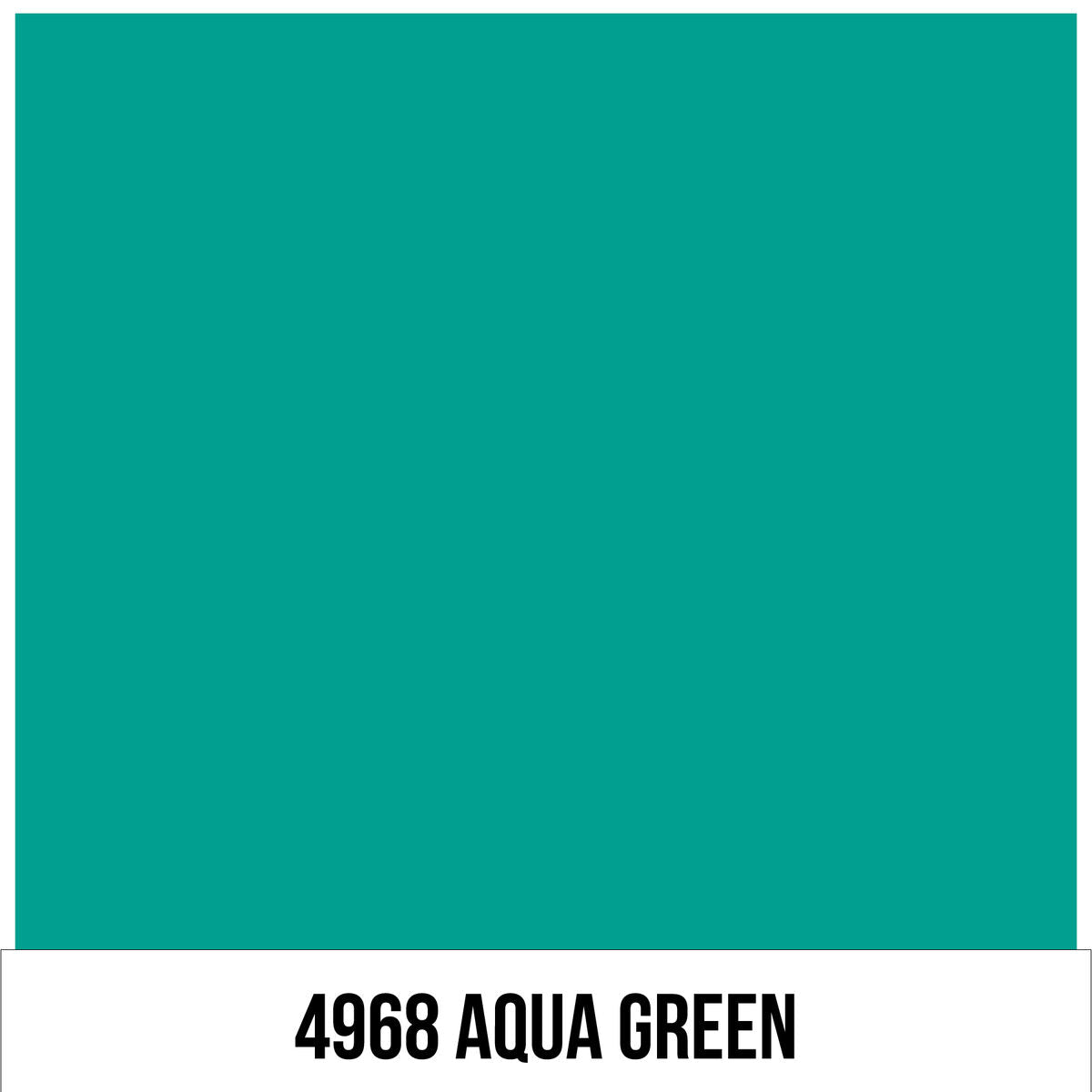 POLI-FLEX  - TURBO Flexfolie - 14 cm x 100 cm - Aqua-Green (4968)