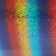 POLI-FLEX - Image Starflex - Flexfolie - 30 x 50 cm - Rainbow (496)