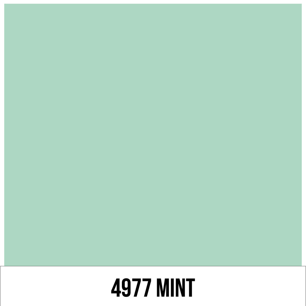 POLI-FLEX - TURBO - Flexfolie - A4 - Mint (4977)