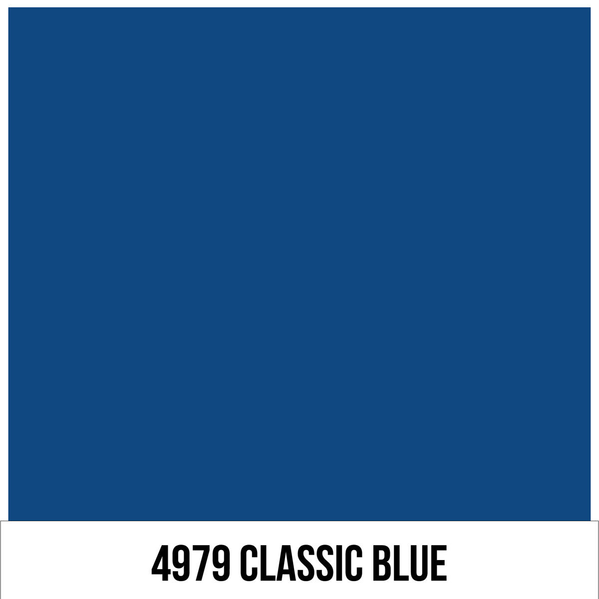 POLI-FLEX TURBO Flexfolie DIN A4 Classic-Blue (4979)