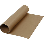Vlechtstroken, b: 15 mm, dikte 0,55 mm, lichtbruin, 9,5m (498953)