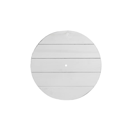 Houten PlanX Klok A3 - 27x1,2cm (500515)