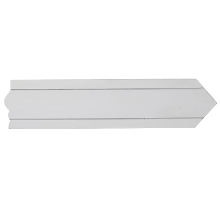 Houten Planx bord/Pijl - A3-Formaat (500540)