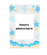 Houten PlanX Fotolijst - A5-Formaat (500545)