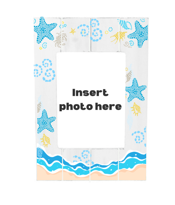 Houten PlanX Fotolijst - A5-Formaat (500545)