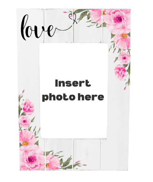 Houten PlanX Fotolijst - A5-Formaat (500545)