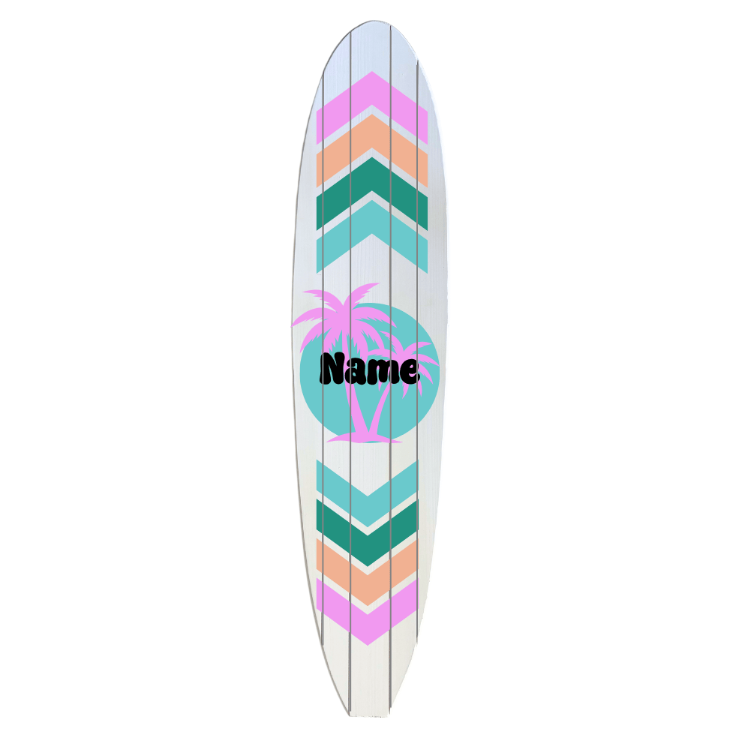 Houten PlanX Surfplank - 120x28x2,4cm (500550)