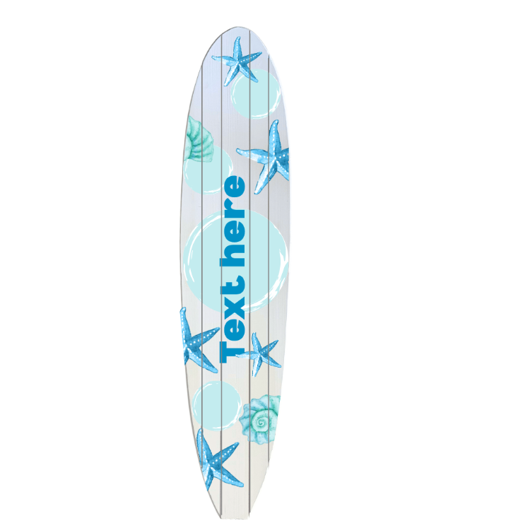 Houten PlanX Surfplank - 120x28x2,4cm (500550)