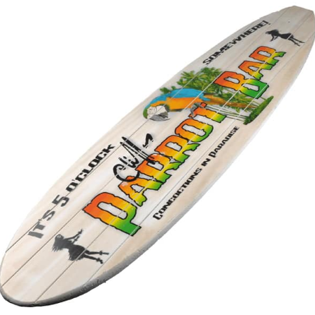 Houten PlanX Surfplank - 120x28x2,4cm (500550)