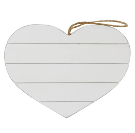 Houten PlanX Hart - A4-Formaat (500571)