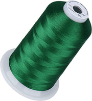 Premium Quality Polyester borduurgaren - 500m - Emerald Green - 507
