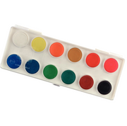 Dekkende Aquarelverf Set 975TP12 (51810)