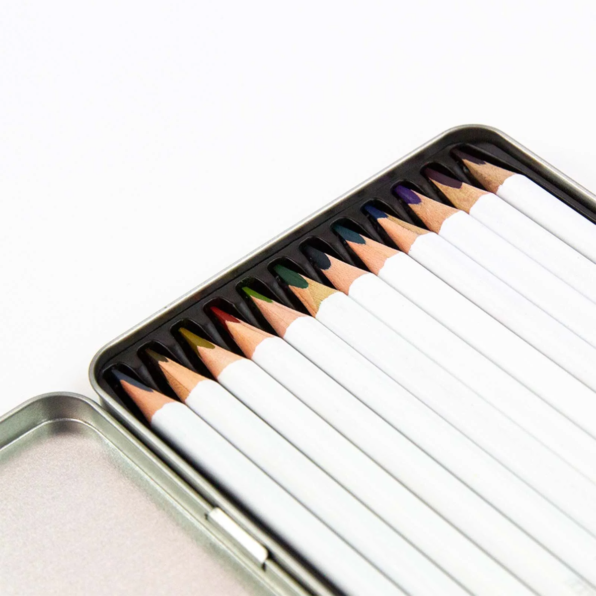 Tonic Studios • Classic colour pencils Dark shadows 518N