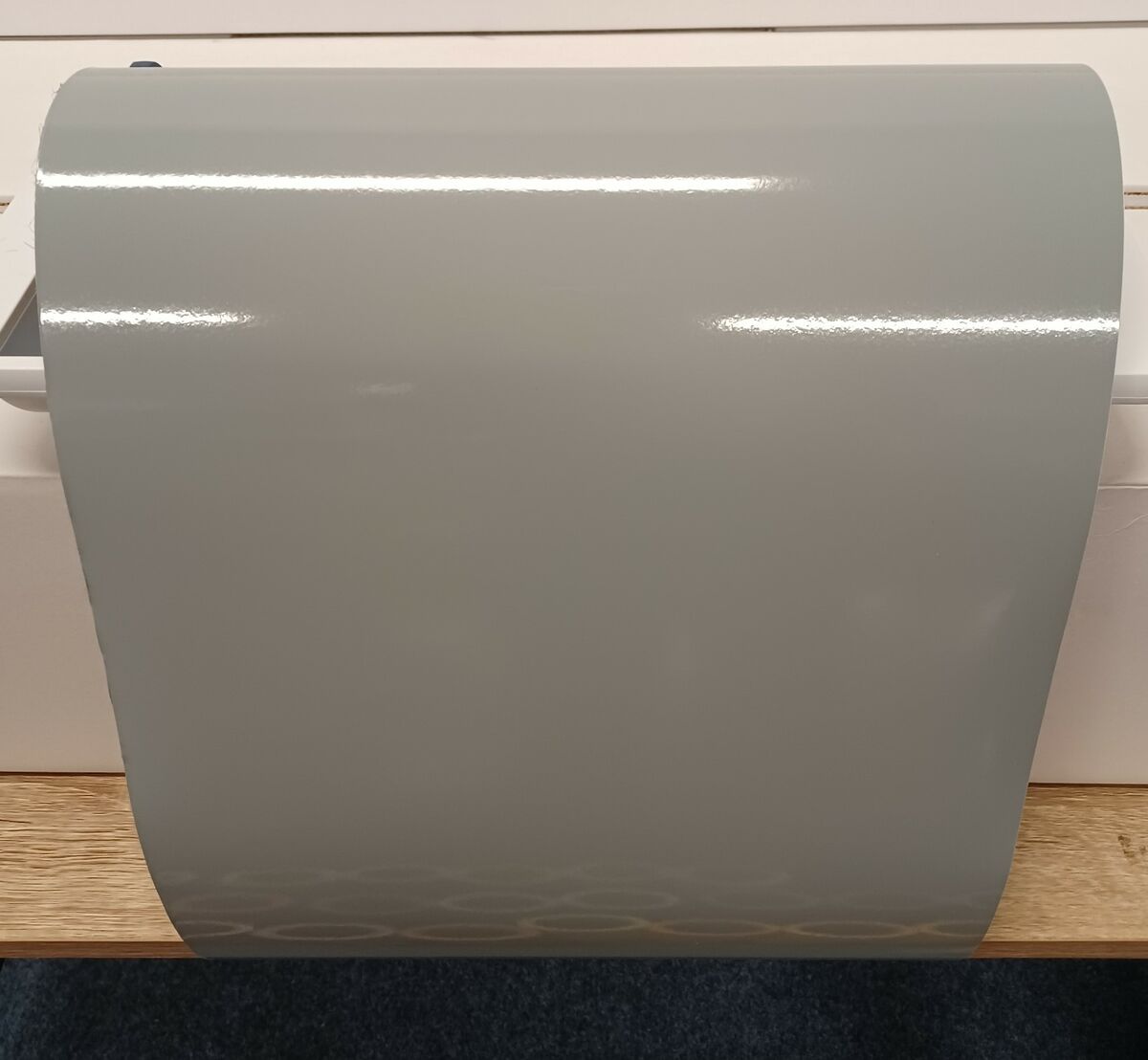 Craftcut Vinyl  - Glans  - Light-Grey - 30,5cm (CC51G30)