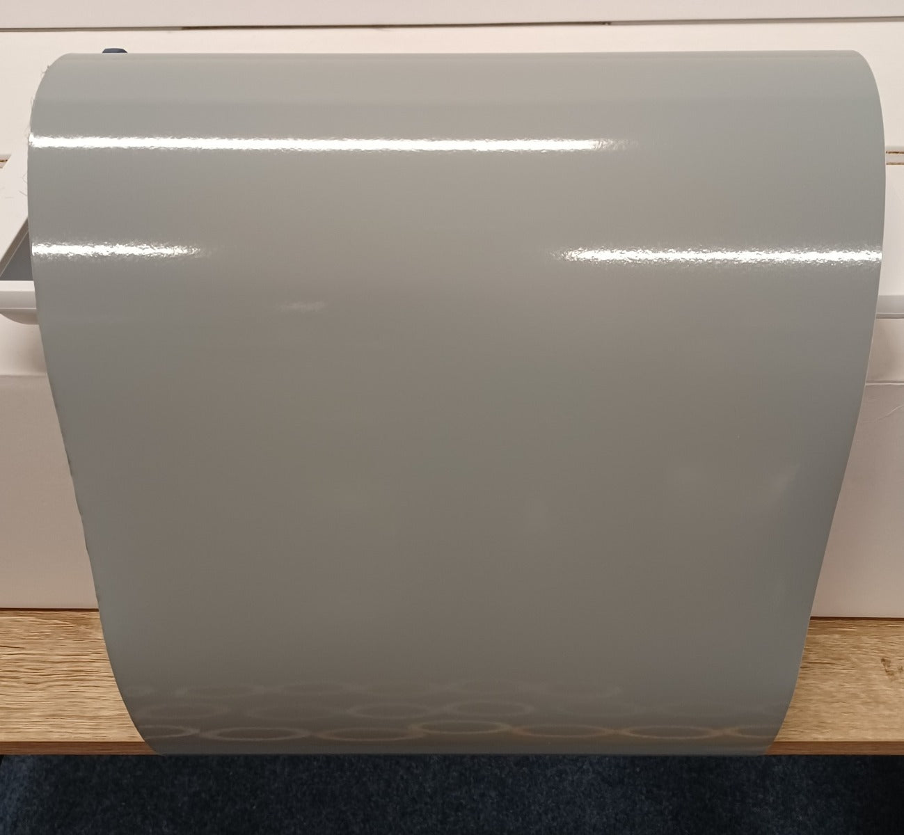 Craftcut Vinyl  - Glans - Light-Grey - A4  (CC51GA4)