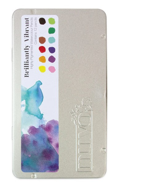 Nuvo watercolour potloden - brilliantly vibrant 520N