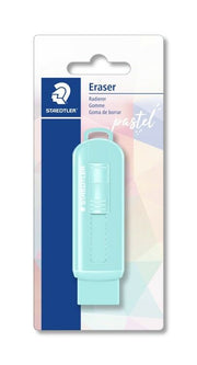 gom met drukmechanisme - blister pastel (525 PSBKPA)