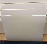 Craftcut Vinyl - Glans  - Grey-White - 13,9 x 100cm (CC52G14)