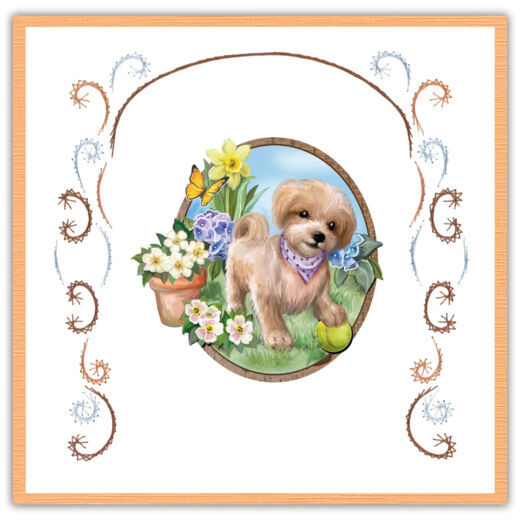Stitch and Do 184 - Amy Design - For Friends