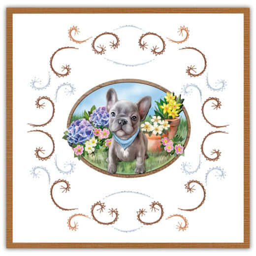 Stitch and Do 184 - Amy Design - For Friends