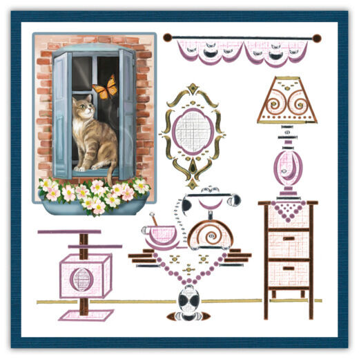 Dot and Do 231 - Amy Design - For Friends
