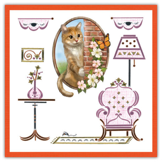 Dot and Do 231 - Amy Design - For Friends