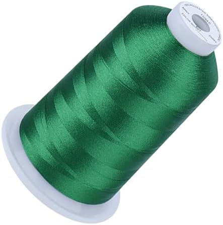 Premium Quality Polyester borduurgaren - 500m - Teal - 534