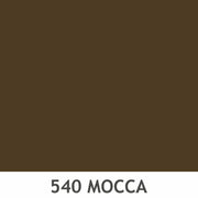 POLI-TAPE TUBITHERM Flockfolie  - A4 (20x30,5cm) - Mocca (PLT540)