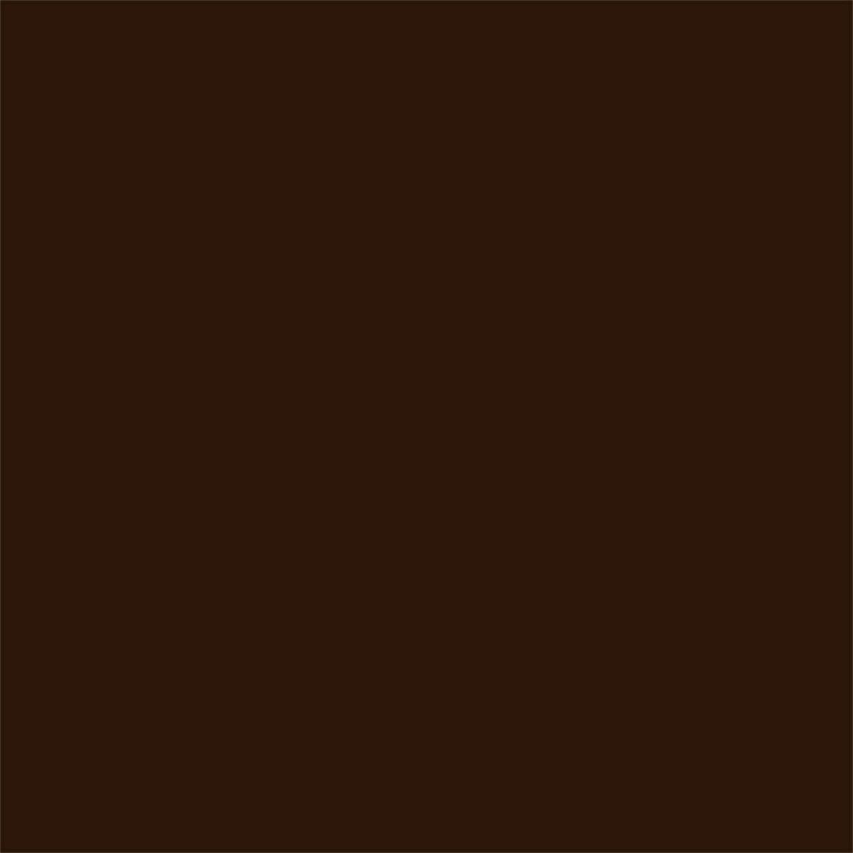 POLI-TAPE TUBITHERM Flockfolie  - A4 (20x30cm) - Brown (PLT550)