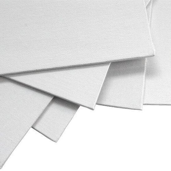 Canvasboard 40x40CM 3 mm 250 gram  (512192)