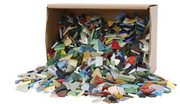 CC Getrommeld Glas Mix Klein 2 kg (55527) *
