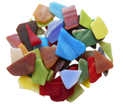 CC Getrommeld Glas Groot Mix 2 kg (55548) *