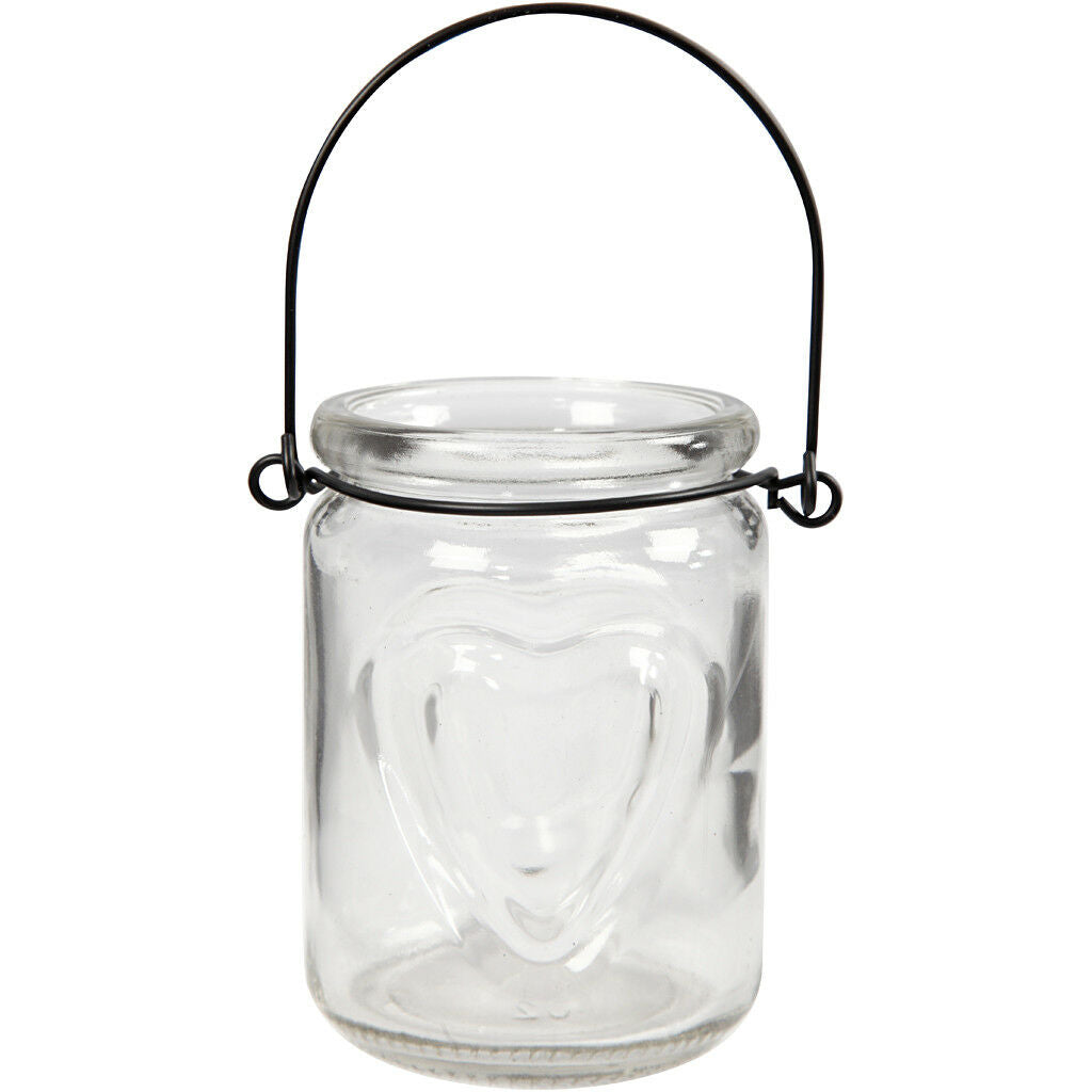 Lantaarn, 9,5 cm, 6,5 cm, 2 Stuk, 1 Doos  (558490)
