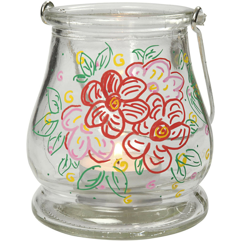 Lantaarn, 10 cm, 9 cm, 12 Stuk, 1 stuk (55856)