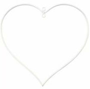 METALEN DRAADVORM HART 13X13 CM (59347/1)
