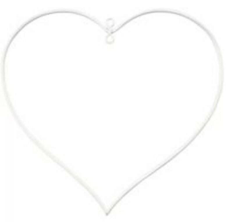 METALEN DRAADVORM HART 13X13 CM (59347/1)