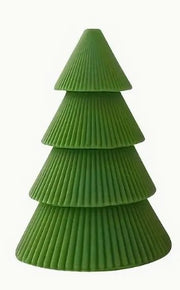 Siliconen mal - Kerstboom- medium