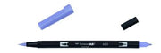 Tombow ABT dubbele brushpen periwinkle ABT-603 *