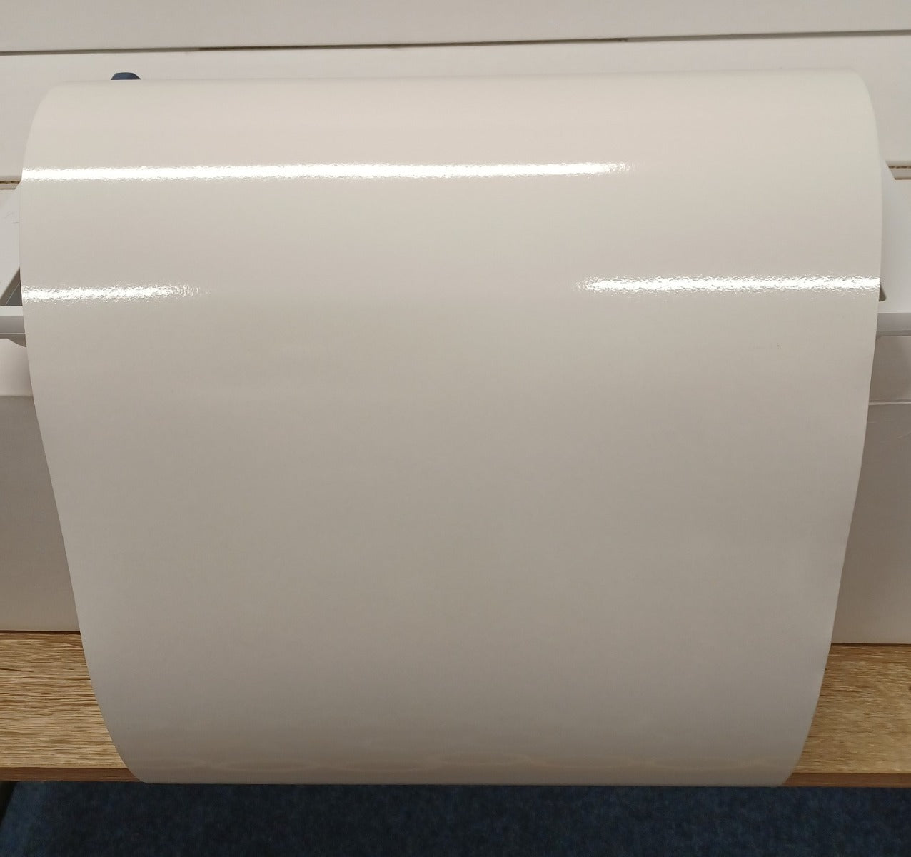 Craftcut Vinyl  - Glans - Transparent - A4  (CC60GA4)
