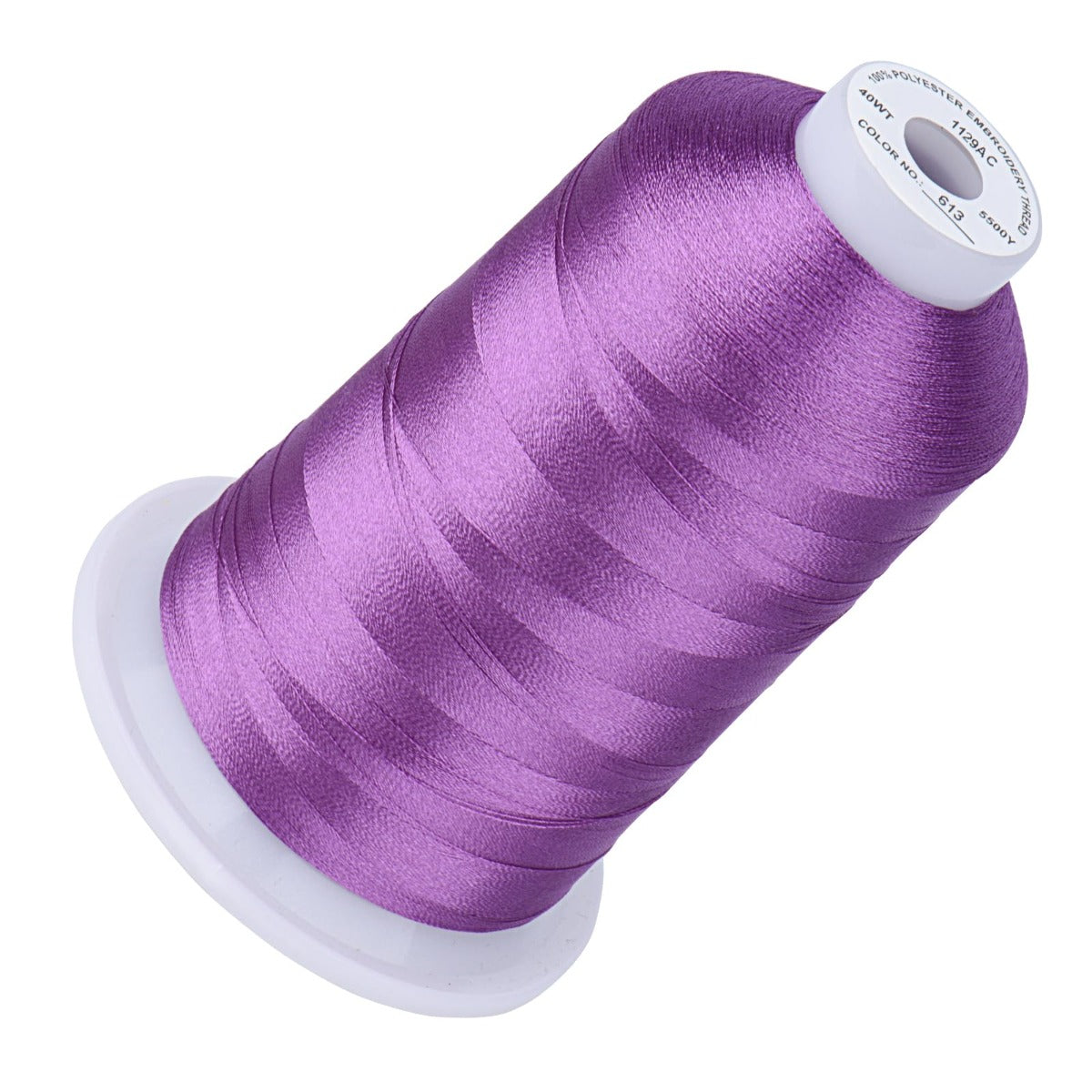Premium Quality Polyester borduurgaren - 500m - Violet - 613