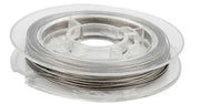 CC Sieradendraad 0,38 mm Zilver 10 m (61520)