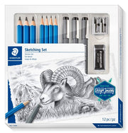 Mixed sketching set (o.a. 100/100J/308) DJ (61 100)
