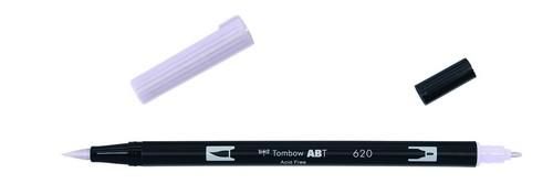Tombow ABT dubbele brushpen lilac ABT-620 *