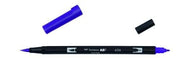 Tombow ABT dubbele brushpen imperial purple ABT-636 *