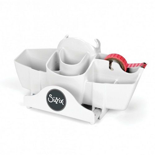 Sizzix Big Shot Accessory - Tool Caddy white (661077)