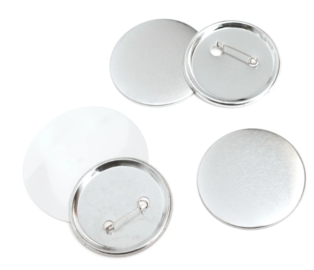 We R Makers • Button press Refill pack Large Badges Ø58mm (661098)
