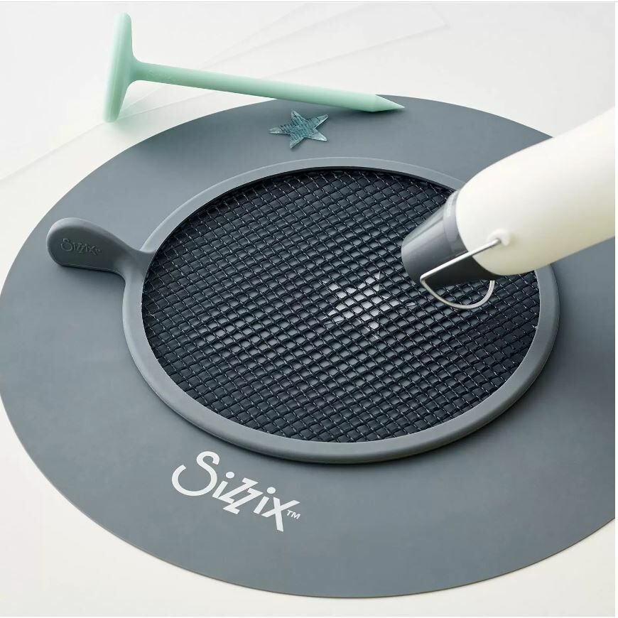 Sizzix • Shrink plastic accessories (663466) *