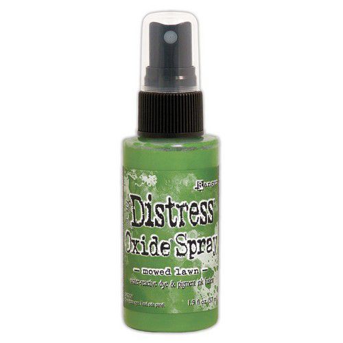 Ranger Distress Oxide Spray - Mowed Lawn - Tim Holtz  (TSO67764) *