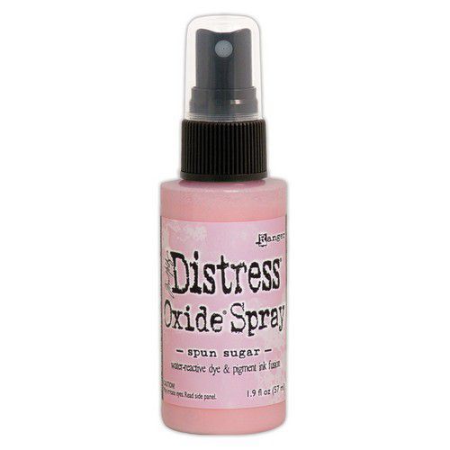 Ranger Distress Oxide Spray - Spun Sugar - Tim Holtz (TSO67894) *